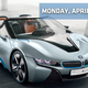 Image for article titled BMW i8 Concept Spyder, Fisker Atlantic, And Chevy May Kill 'Run Deep'